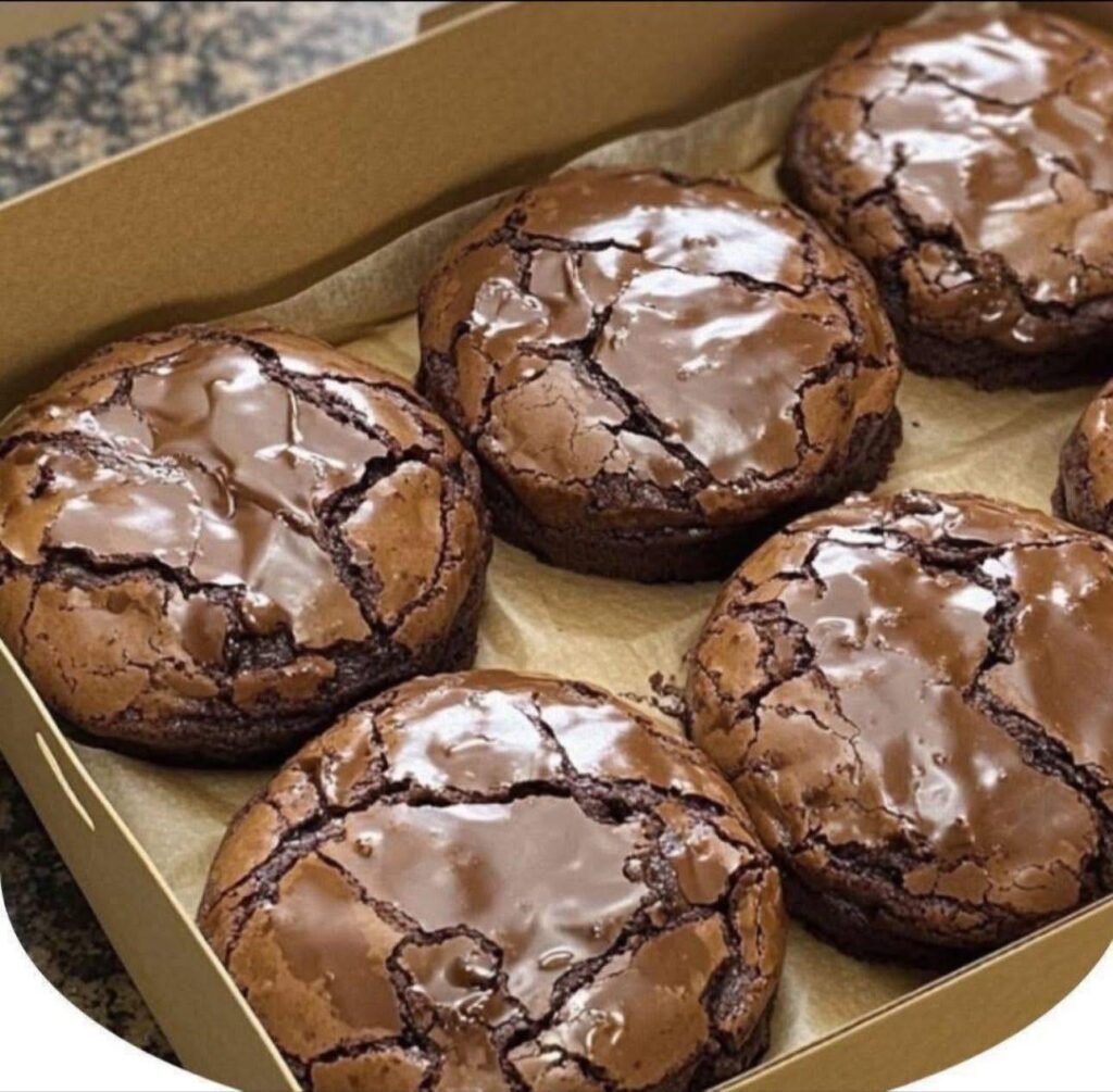 Sourdough Fudgy Brownies Recipe