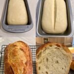 Soft & Fluffy Sourdough Sandwich Bread