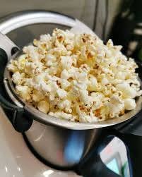 Thermomix Popcorn