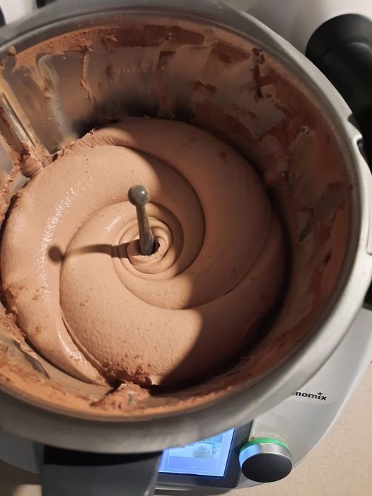 High Protein Chocolate Mousse