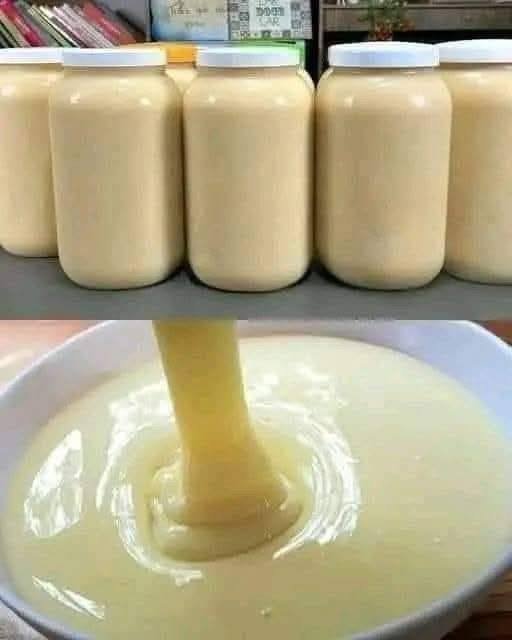 Thermomix Condensed milk