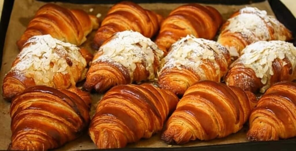 Thermomix Croissants (Buttery & Flaky)