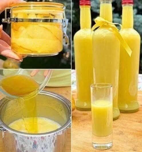 3-Ingredient Ginger Lemon Water
