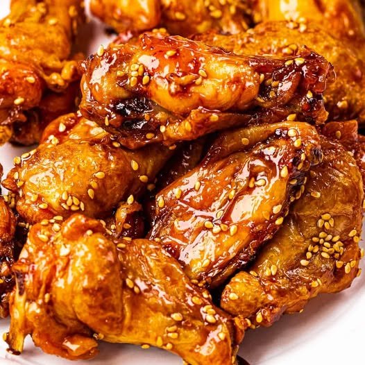 Air Fryer KFC-Style Chicken