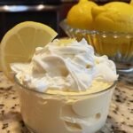 Gluten-Free Lemon Mousse (Sugar-Free)