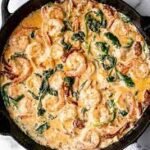 Creamy Tuscan Shrimp Recipe