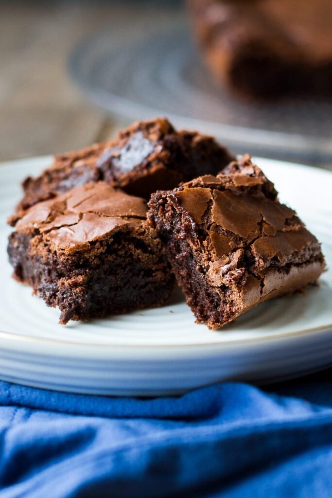 The Ultimate Fudgy Brownies