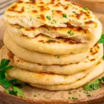 Gluten-Free Sourdough Flatbread