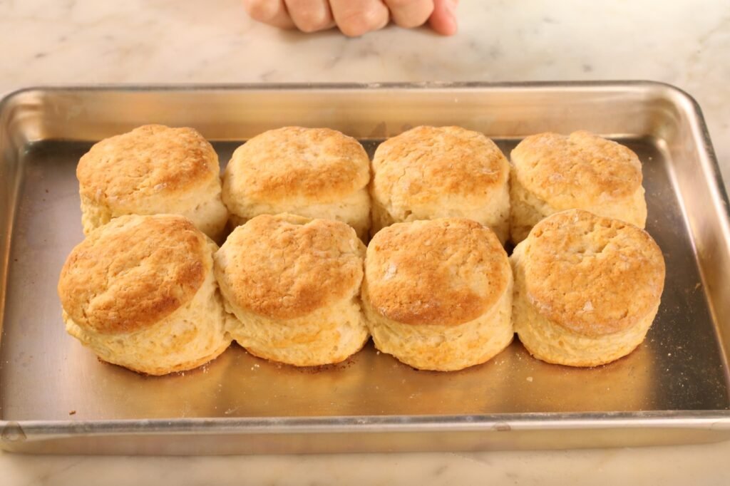 sourdough Biscuits