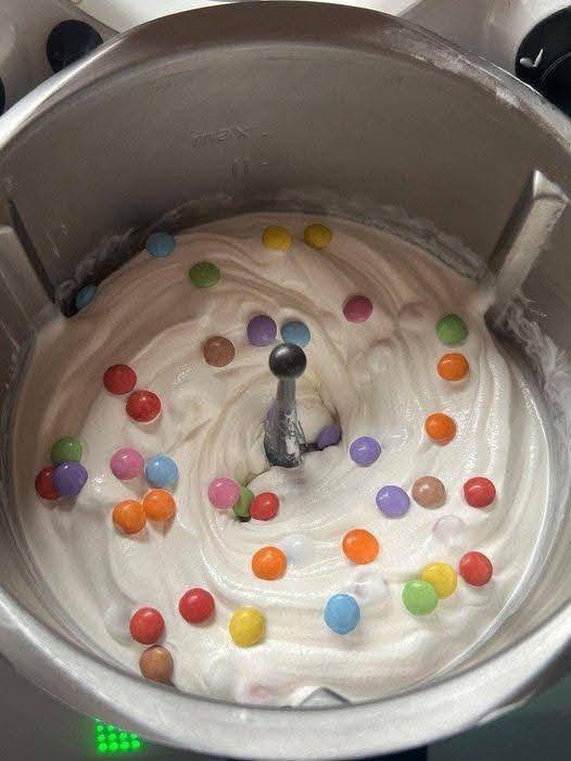 McFlurry In M&M’s A Heavenly Recipe For Home