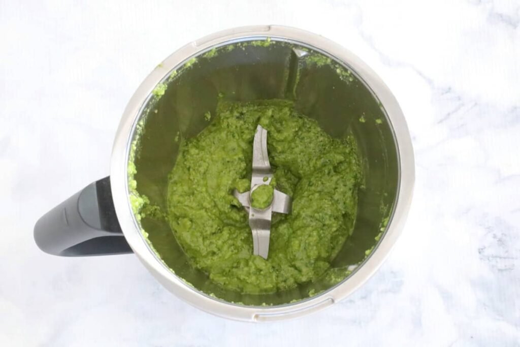 Thermomix Pesto