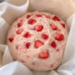 Sourdough Strawberry Cream Cheese Loaf Recipe