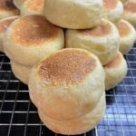 Gluten-Free English Muffins (Homemade)