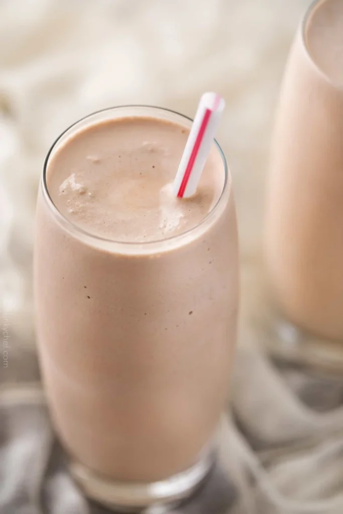 Thermomix Chocolate Frosty