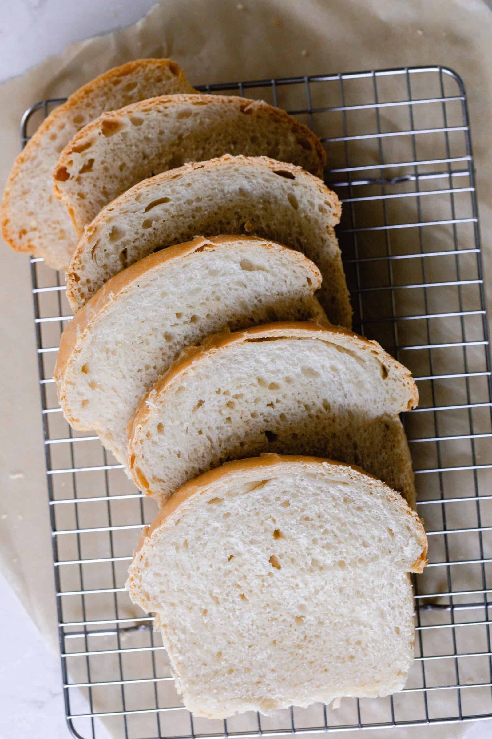 Gluten-Free Sandwich Bread